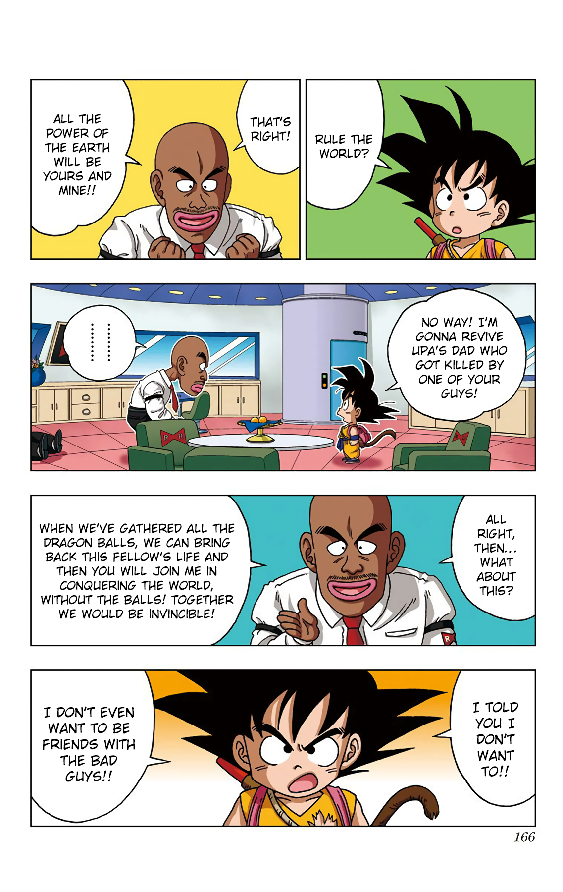 Dragon Ball Sd Chapter 28 2